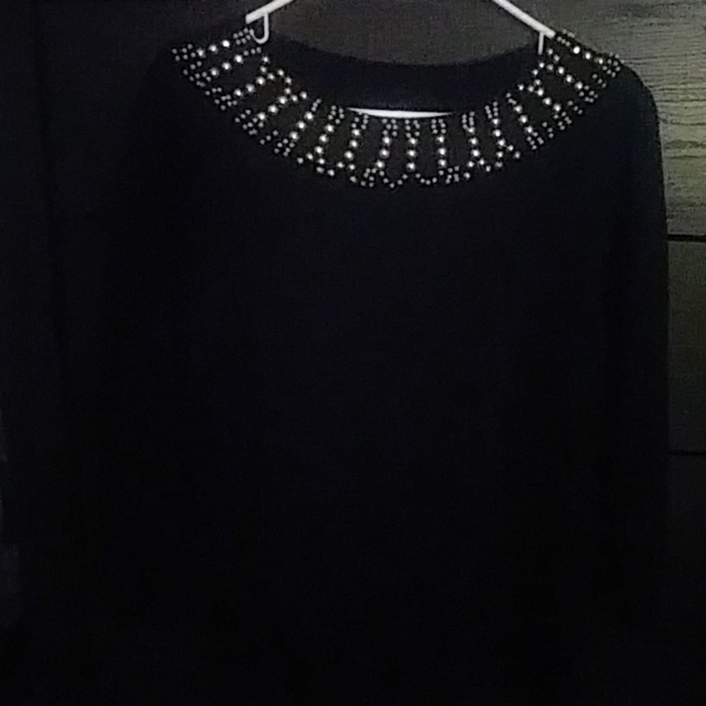 Gently used sweater